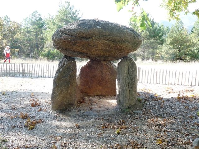 Dolmen de Corbatorat